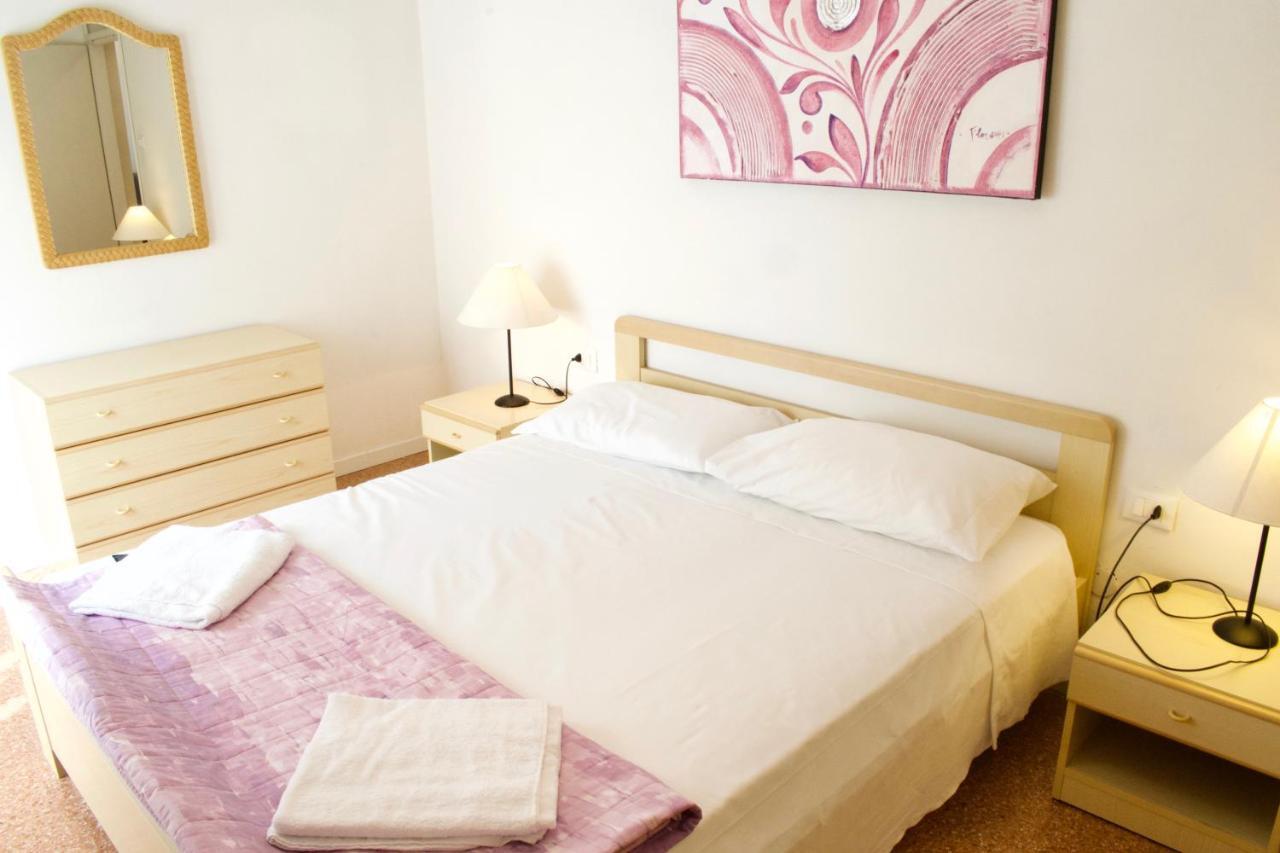 App4Rent Saturno 4 - Family Apartment, Wifi, Parking Лідо-ді-Єзоло Екстер'єр фото