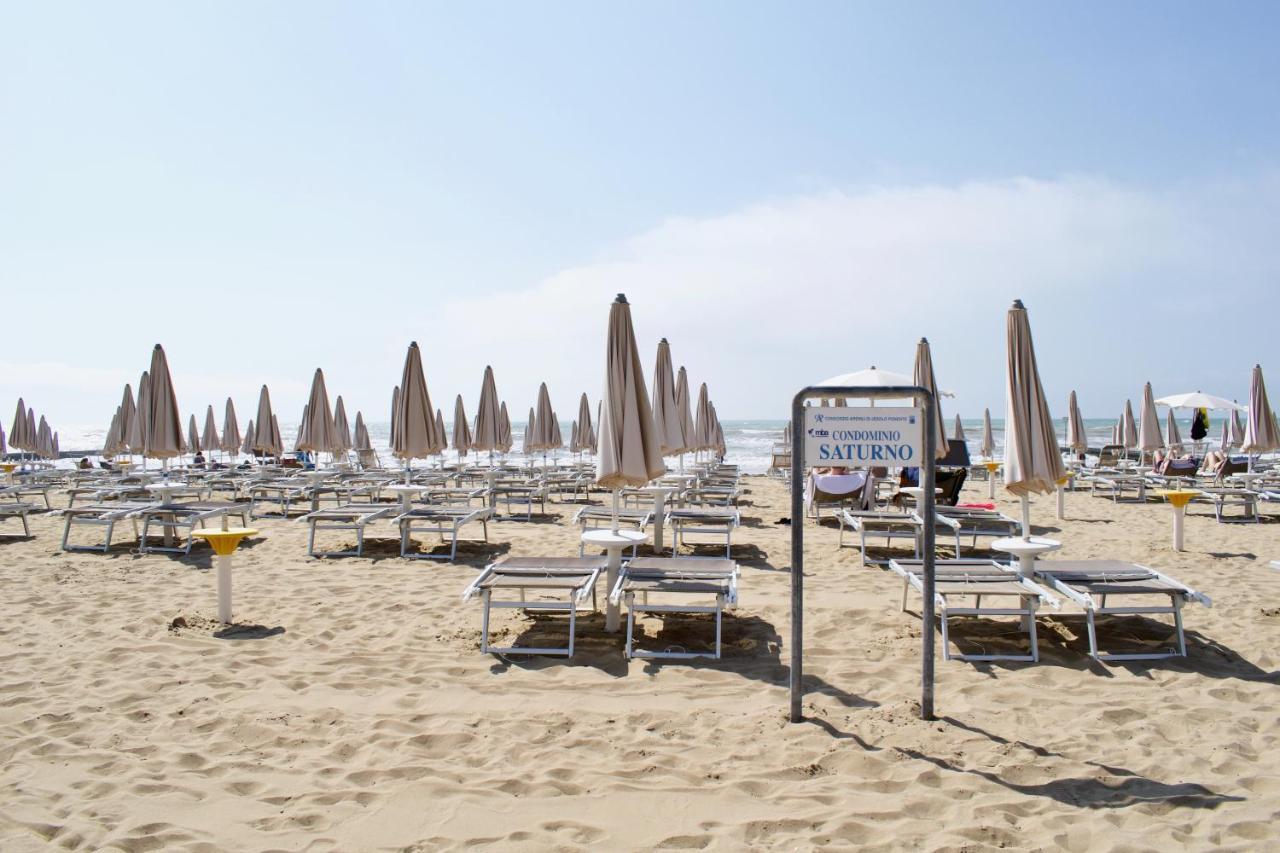 App4Rent Saturno 4 - Family Apartment, Wifi, Parking Лідо-ді-Єзоло Екстер'єр фото