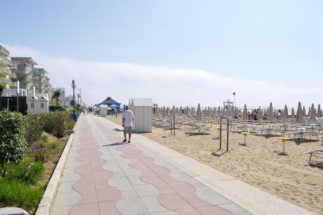 App4Rent Saturno 4 - Family Apartment, Wifi, Parking Лідо-ді-Єзоло Екстер'єр фото